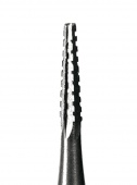 Бор усеченный конус (прямая зубчатая насечка) MAILLEFER 38 0,8 мм, шт