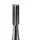 Бор цилиндр (прямая насечка) MAILLEFER 26 1,6 мм, шт