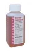 Электролит родий белый  для карандаша  Wieland 2г/100мл  (Rh-1,754%)