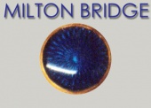 Эмаль горячая MILTON BRIDGE РТ 168 пастельная Сапфир, г